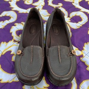 Women’s Clark loafers